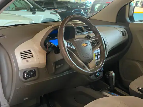 CHEVROLET-SPIN-1.8 LTZ 8V FLEX 4P AUTOMÁTICO CHEVROLET-SPIN-2014
