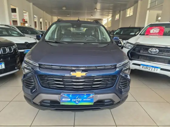 CHEVROLET SPIN 1.8 PREMIER 8V FLEX 4P AUTOMÁTICO
