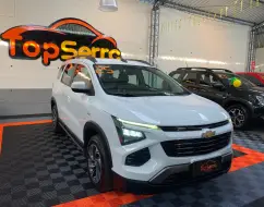 CHEVROLET SPIN 1.8 PREMIER 8V FLEX 4P AUTOMÁTICO CHEVROLET SPIN 1.8 PREMIER 8V FLEX 4P AUTOMÁTICO