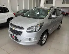 CHEVROLET SPIN 1.8 ACTIV 8V FLEX 4P AUTOMÁTICO CHEVROLET SPIN 1.8 ACTIV 8V FLEX 4P AUTOMÁTICO