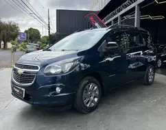 CHEVROLET SPIN 1.8 ADVANTAGE 8V FLEX 4P AUTOMÁTICO CHEVROLET SPIN 1.8 ADVANTAGE 8V FLEX 4P AUTOMÁTICO