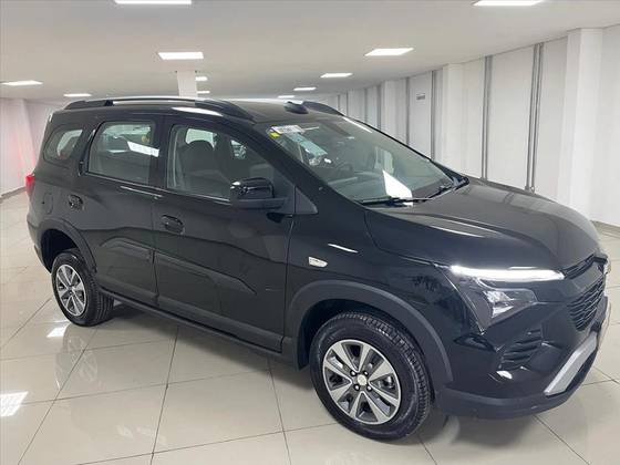 CHEVROLET SPIN 1.8 LT 8V FLEX 4P AUTOMÁTICO