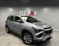 CHEVROLET SPIN 1.8 LT 8V FLEX 4P MANUAL CHEVROLET SPIN 1.8 LT 8V FLEX 4P MANUAL