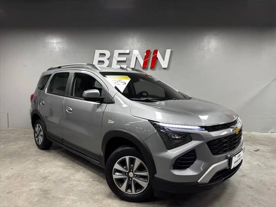 CHEVROLET SPIN 1.8 LT 8V FLEX 4P MANUAL