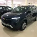 CHEVROLET SPIN 1.8 LT 8V FLEX 4P MANUAL CHEVROLET SPIN 1.8 LT 8V FLEX 4P MANUAL