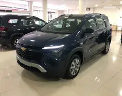 CHEVROLET SPIN 1.8 LT 8V FLEX 4P MANUAL CHEVROLET SPIN 1.8 LT 8V FLEX 4P MANUAL