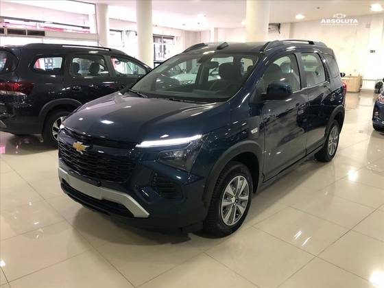 CHEVROLET SPIN 1.8 LT 8V FLEX 4P MANUAL