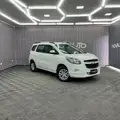 CHEVROLET SPIN 1.8 LTZ 8V FLEX 4P AUTOMÁTICO CHEVROLET SPIN 1.8 LTZ 8V FLEX 4P AUTOMÁTICO