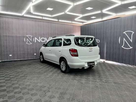 CHEVROLET-SPIN-1.8 LTZ 8V FLEX 4P AUTOMÁTICO CHEVROLET-SPIN-2018