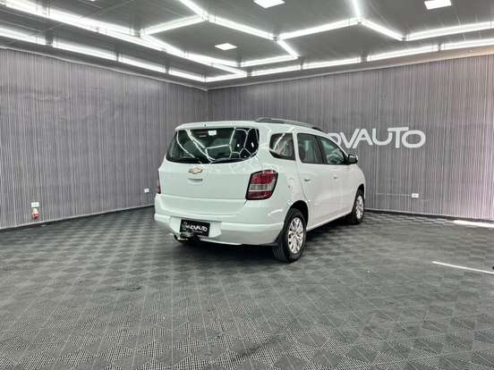 CHEVROLET-SPIN-1.8 LTZ 8V FLEX 4P AUTOMÁTICO CHEVROLET-SPIN-2018
