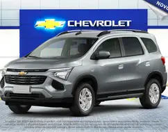 CHEVROLET SPIN 1.8 LTZ 8V FLEX 4P AUTOMÁTICO CHEVROLET SPIN 1.8 LTZ 8V FLEX 4P AUTOMÁTICO