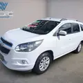 CHEVROLET SPIN 1.8 LTZ 8V FLEX 4P MANUAL CHEVROLET SPIN 1.8 LTZ 8V FLEX 4P MANUAL