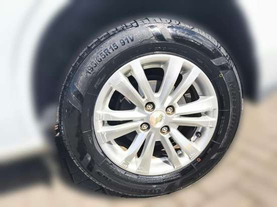 CHEVROLET-SPIN-1.8 LTZ 8V FLEX 4P MANUAL CHEVROLET-SPIN-2018