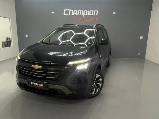 CHEVROLET SPIN 1.8 PREMIER 8V FLEX 4P AUTOMÁTICO