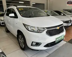 CHEVROLET SPIN 1.8 PREMIER 8V FLEX 4P AUTOMÁTICO CHEVROLET SPIN 1.8 PREMIER 8V FLEX 4P AUTOMÁTICO
