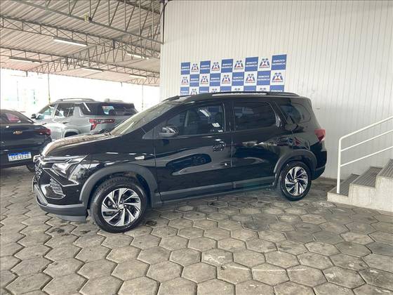 CHEVROLET SPIN 1.8 PREMIER 8V FLEX 4P AUTOMÁTICO