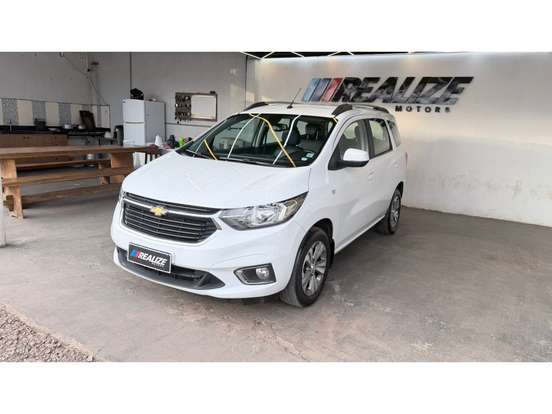 CHEVROLET-SPIN-1.8 PREMIER 8V FLEX 4P AUTOMÁTICO CHEVROLET-SPIN-2023