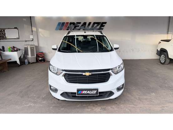 CHEVROLET-SPIN-1.8 PREMIER 8V FLEX 4P AUTOMÁTICO CHEVROLET-SPIN-2023