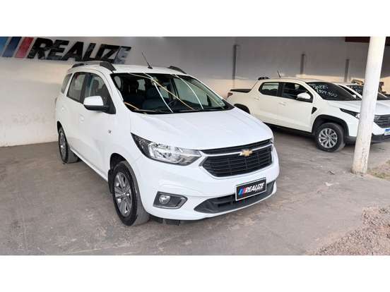 CHEVROLET-SPIN-1.8 PREMIER 8V FLEX 4P AUTOMÁTICO CHEVROLET-SPIN-2023