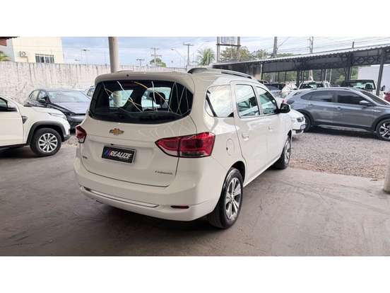 CHEVROLET-SPIN-1.8 PREMIER 8V FLEX 4P AUTOMÁTICO CHEVROLET-SPIN-2023