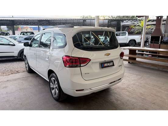 CHEVROLET-SPIN-1.8 PREMIER 8V FLEX 4P AUTOMÁTICO CHEVROLET-SPIN-2023