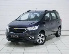 CHEVROLET SPIN 1.8 PREMIER 8V FLEX 4P AUTOMÁTICO CHEVROLET SPIN 1.8 PREMIER 8V FLEX 4P AUTOMÁTICO