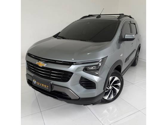 CHEVROLET SPIN 1.8 PREMIER 8V FLEX 4P AUTOMÁTICO