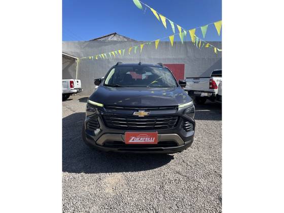 CHEVROLET SPIN 1.8 PREMIER 8V FLEX 4P AUTOMÁTICO