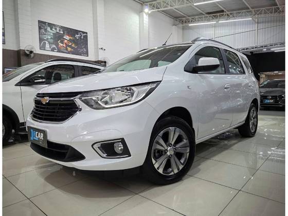 CHEVROLET SPIN 1.8 PREMIER 8V FLEX 4P AUTOMÁTICO
