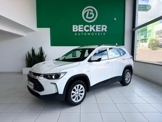 CHEVROLET TRACKER 1.0 TURBO FLEX AUTOMÁTICO