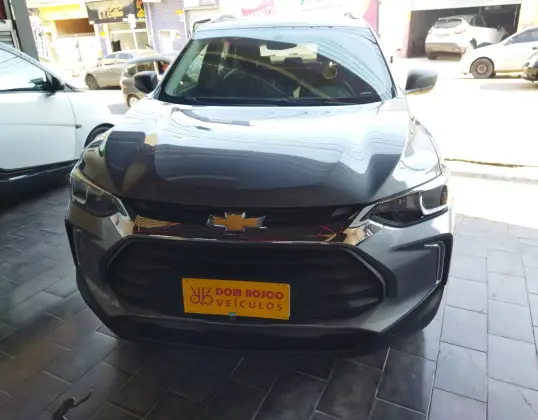 CHEVROLET TRACKER 1.0 TURBO FLEX AUTOMÁTICO
