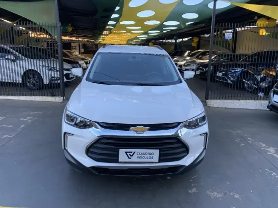 CHEVROLET TRACKER 1.0 TURBO FLEX AUTOMÁTICO