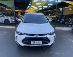 CHEVROLET TRACKER 1.0 TURBO FLEX AUTOMÁTICO CHEVROLET TRACKER 1.0 TURBO FLEX AUTOMÁTICO