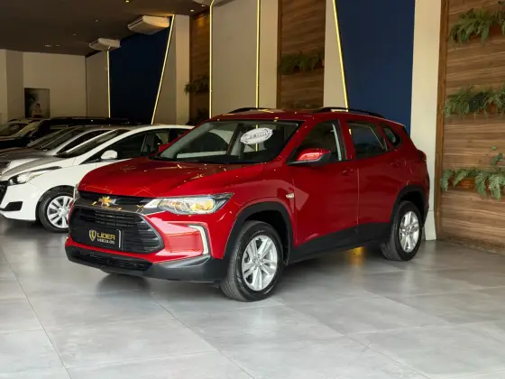 CHEVROLET TRACKER 1.0 TURBO FLEX AUTOMÁTICO