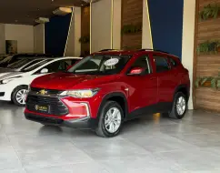 CHEVROLET TRACKER 1.0 TURBO FLEX AUTOMÁTICO CHEVROLET TRACKER 1.0 TURBO FLEX AUTOMÁTICO