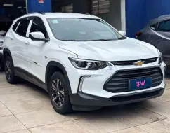CHEVROLET TRACKER 1.0 TURBO FLEX AUTOMÁTICO CHEVROLET TRACKER 1.0 TURBO FLEX AUTOMÁTICO
