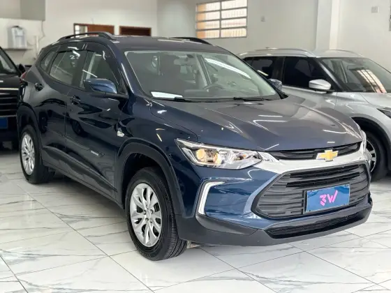 CHEVROLET TRACKER 1.0 TURBO FLEX AUTOMÁTICO