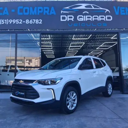 CHEVROLET TRACKER 1.0 TURBO FLEX AUTOMÁTICO