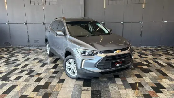 CHEVROLET TRACKER 1.0 TURBO FLEX LT AUTOMÁTICO