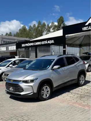 CHEVROLET TRACKER 1.0 TURBO FLEX LT AUTOMÁTICO
