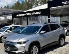 CHEVROLET TRACKER 1.0 TURBO FLEX LT AUTOMÁTICO CHEVROLET TRACKER 1.0 TURBO FLEX LT AUTOMÁTICO