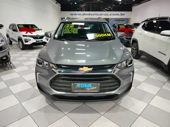 CHEVROLET TRACKER 1.0 TURBO FLEX LT AUTOMÁTICO