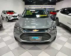 CHEVROLET TRACKER 1.0 TURBO FLEX LT AUTOMÁTICO CHEVROLET TRACKER 1.0 TURBO FLEX LT AUTOMÁTICO