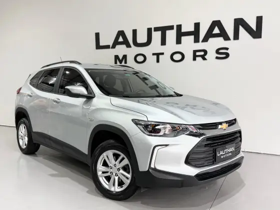 CHEVROLET TRACKER 1.0 TURBO FLEX LT AUTOMÁTICO