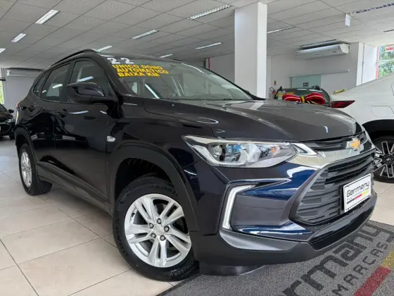 CHEVROLET TRACKER 1.0 TURBO FLEX LT AUTOMÁTICO