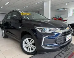 CHEVROLET TRACKER 1.0 TURBO FLEX LT AUTOMÁTICO CHEVROLET TRACKER 1.0 TURBO FLEX LT AUTOMÁTICO