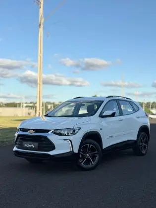 CHEVROLET TRACKER 1.0 TURBO FLEX LT AUTOMÁTICO