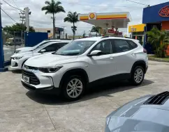 CHEVROLET TRACKER 1.0 TURBO FLEX LTZ AUTOMÁTICO CHEVROLET TRACKER 1.0 TURBO FLEX LTZ AUTOMÁTICO