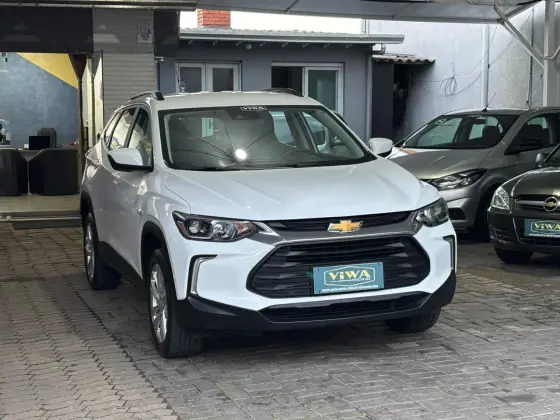 CHEVROLET TRACKER 1.0 TURBO FLEX LTZ AUTOMÁTICO
