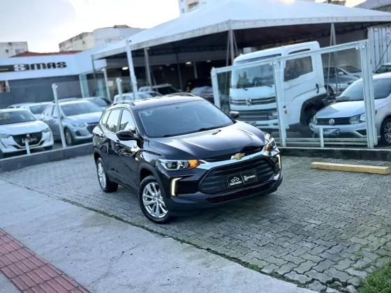 CHEVROLET TRACKER 1.0 TURBO FLEX LTZ AUTOMÁTICO